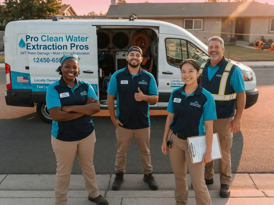 Water Extraction & Drying company in Elk River, MN